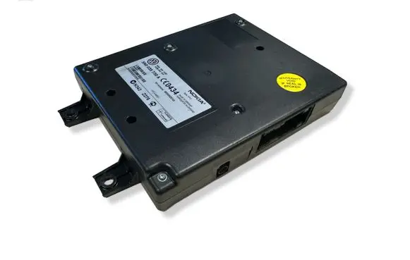 Volkswagen Golf VII Bluetooth control unit module 5N0035730A