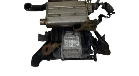 Volkswagen PASSAT B6 Auxiliary pre-heater (Webasto) 3C0815065H