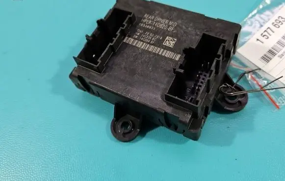 Jaguar F-Pace Central body control module HPLA14D620BF IMPRK1577693