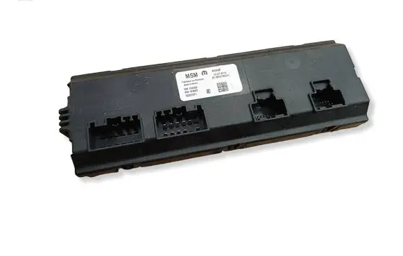 Chrysler Pacifica Seat control module 68321862AC 86390B 10337071