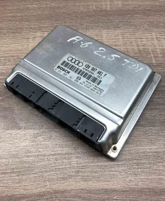 Audi A6 S6 C5 4B Engine control unit/module ECU 4B0907401F 0281001781