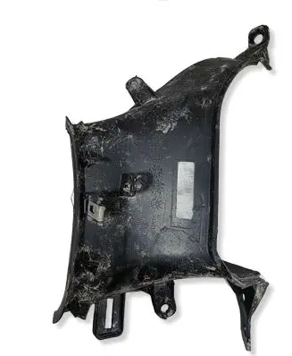 Chevrolet Camaro Intercooler air channel guide CSJ09000 00898788