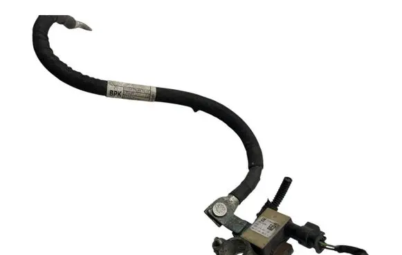 Opel Astra J Negative earth cable (battery) 12844068 6PK01055710