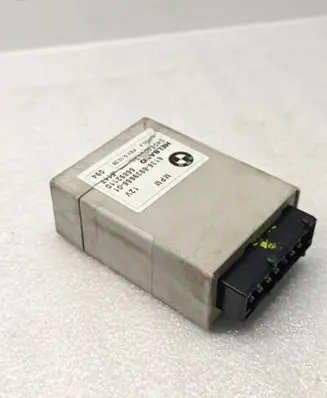 BMW 5 E60 E61 MPM control module 6939655 55892110 FSV51026