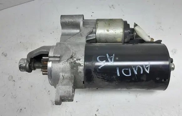 Audi A5 Sportback 8TA Starter motor 03L911021C 0001115082