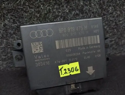 Parking PDC control unit/module