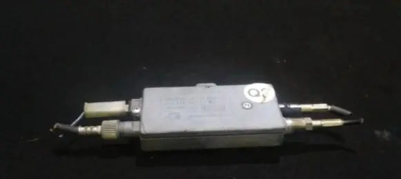 Mercedes-Benz SLK R170 Antenna control unit 1708200789