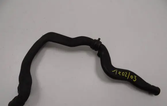 Porsche Panamera (970) Air intake duct part 97011320401