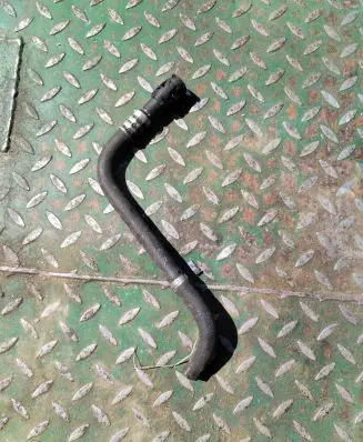 BMW 5 E60 E61 Power steering hose/pipe/line 6765680