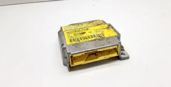 Mitsubishi Space Star Airbag control unit/module 0285001375 MR587814DPB