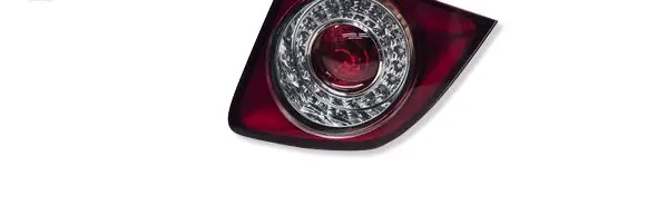 Volkswagen Golf Plus Tailgate rear/tail lights 5M0945093M 89091210