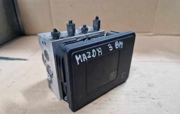 Mazda 3 II ABS Pump BHR1437A0A ESCK1900 06210230374