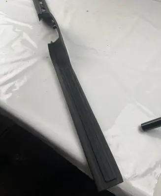 Audi A6 S6 C4 4A Other sill/pillar trim element 4A0864611 4A0864611LINKS