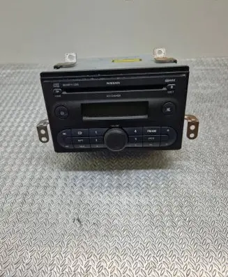 Nissan Note (E11) Radio/CD/DVD/GPS head unit 7645387318 BP53876115068 1024199