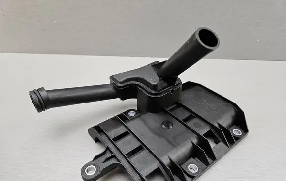 BMW 1 E81 E87 Oil sump strainer pipe 7521173 11417521173