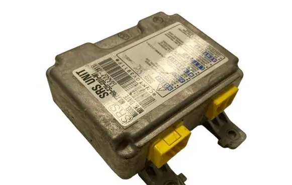 Honda HR-V Airbag control unit/module 77960S2HG010M1 CNK10Y3911F 1523002811