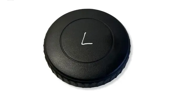 Audi TT TTS Mk2 Seat adjustment knob 8P0881671
