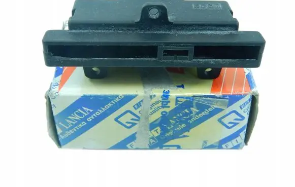 Fiat Uno Fog light switch 7732508