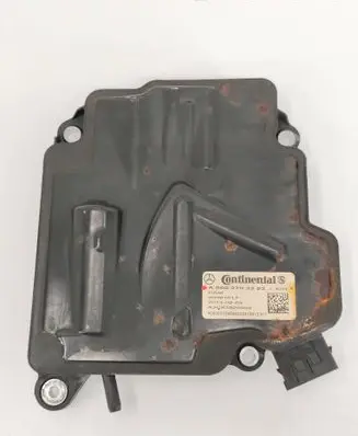 Mercedes-Benz GL X166 Gearbox control unit/module A0002703252 20381517 20130809