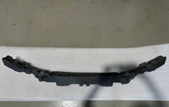 Mercedes-Benz GLS X167 Front bumper foam support bar 3EZWX167
