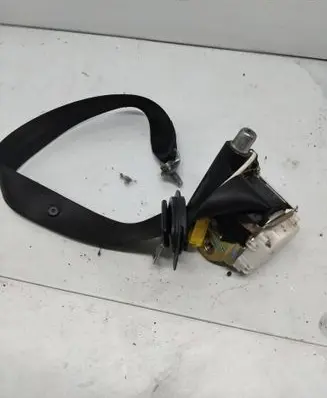 Volkswagen PASSAT B6 Front seatbelt 3C1857706F