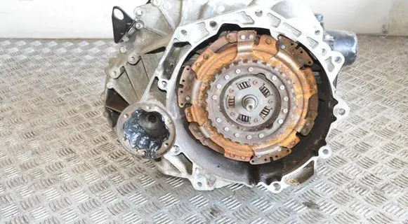 Volkswagen Golf VII Manual 6 speed gearbox QHY