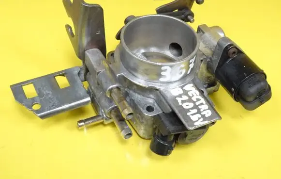 Opel Vectra B Throttle body valve 90529710