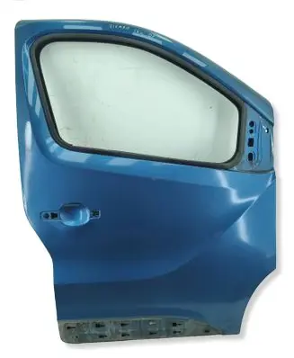 Opel Vivaro Door (2 Door Coupe) 