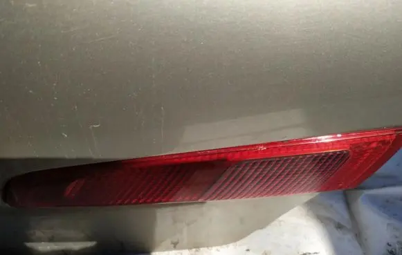 Alfa Romeo 156 Tailgate rear/tail lights