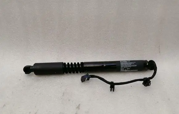 Tesla Model X Rear door soft close latching motor 106344100C