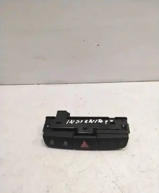 Opel Insignia A Hazard light switch 13324594