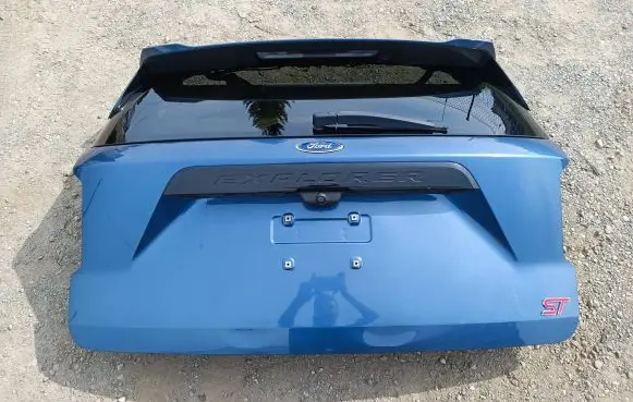 Ford Explorer VI Tailgate/trunk/boot lid
