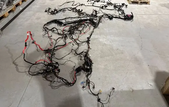 Audi A4 S4 B9 Wiring harness 