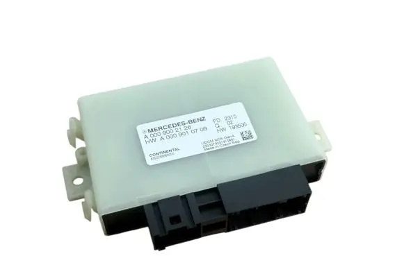 Mercedes-Benz Sprinter W907 W910 Other control units/modules A0009002126 A0009007025