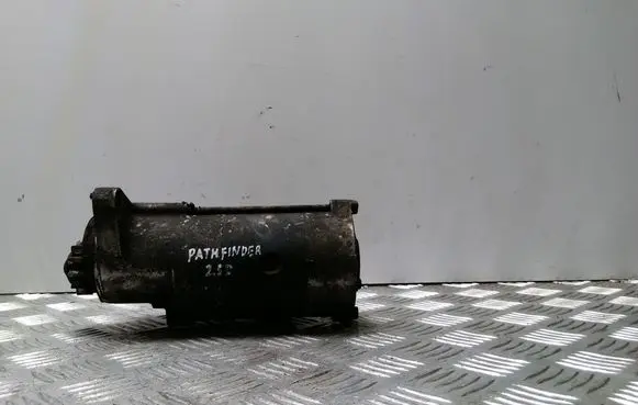 Nissan Pathfinder R51 Starter motor 23300EB30A M008T76071ZE