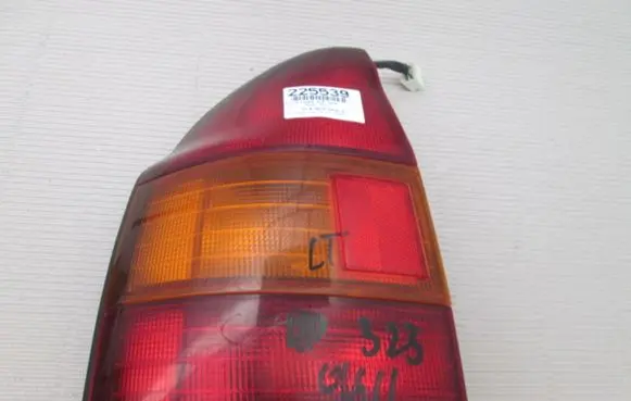 Mazda 323 Rear/tail lights