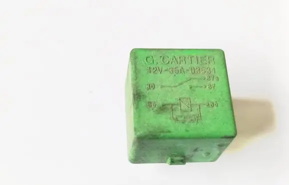 Peugeot 307 Other relay 03531