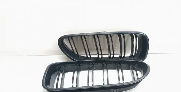 BMW 6 F12 F13 Front bumper upper radiator grill