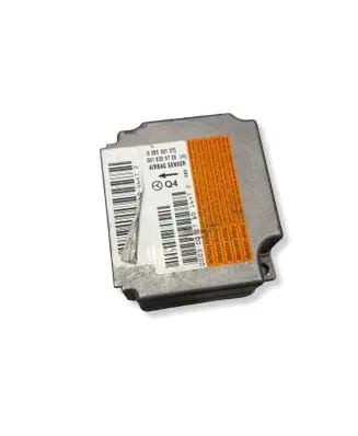 Mercedes-Benz C W203 Airbag control unit/module 0285001373 0018209726