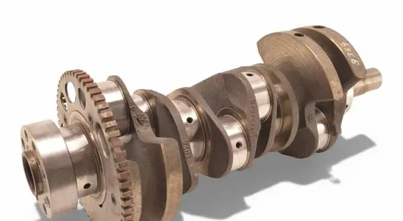 Dodge RAM 1500 DS Crankshaft 5184251AG 05184324AE 80904C