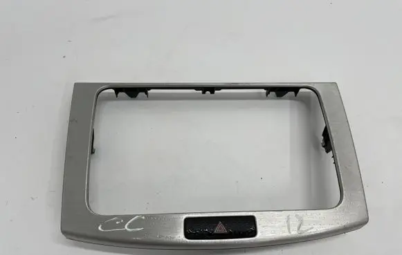 Volkswagen PASSAT CC Radio/GPS head unit trim 3AA858069