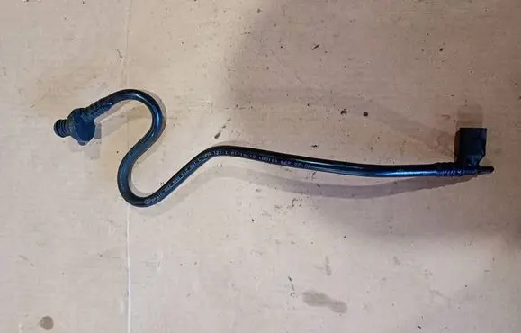 Volkswagen Tiguan Vacuum line/pipe/hose 5N0612041L