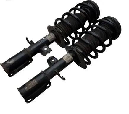 BMW X5 E53 Front shock absorber with coil spring 22194425 6754343 EFJ16M