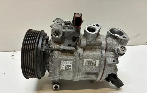 Audi A5 8T 8F Air conditioning (A/C) compressor (pump) 8T0260805S