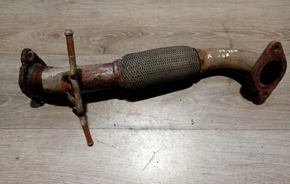 Volvo V50 Muffler/silencer 