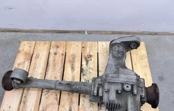 Audi Q7 4L Front differential 4460310021