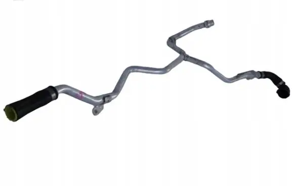 Mercedes-Benz S W223 Engine coolant pipe/hose A2562032300