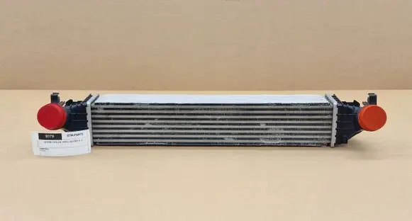 Opel Astra K Intercooler radiator 11AC0TA39185908