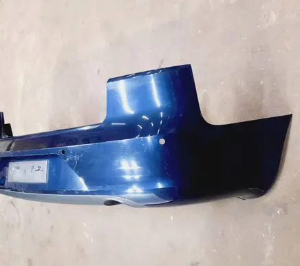 Seat Exeo (3R) Rear bumper