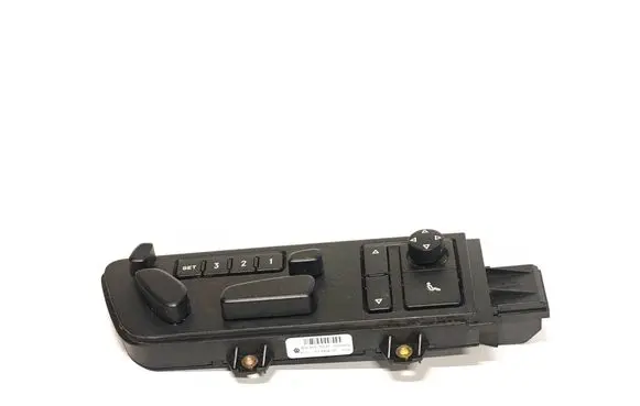 Volkswagen Phaeton Seat control switch 3D0959766M 3D0959766